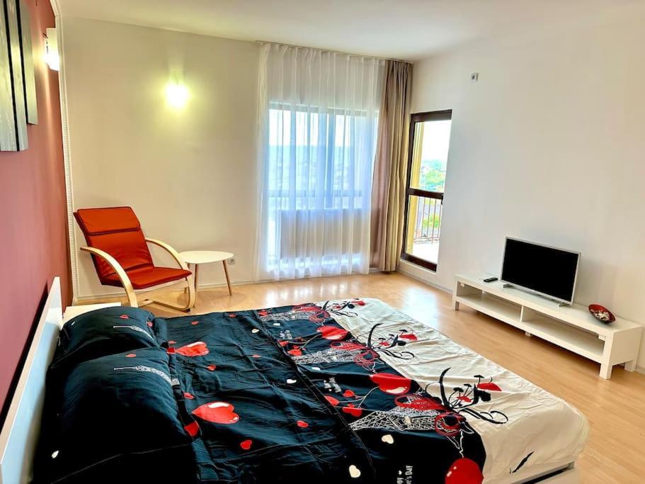 Apartament Novara 21 Craiova Buitenkant foto