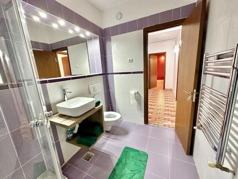 Apartament Novara 21 Craiova Buitenkant foto