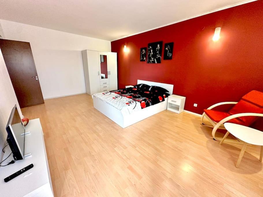 Apartament Novara 21 Craiova Buitenkant foto