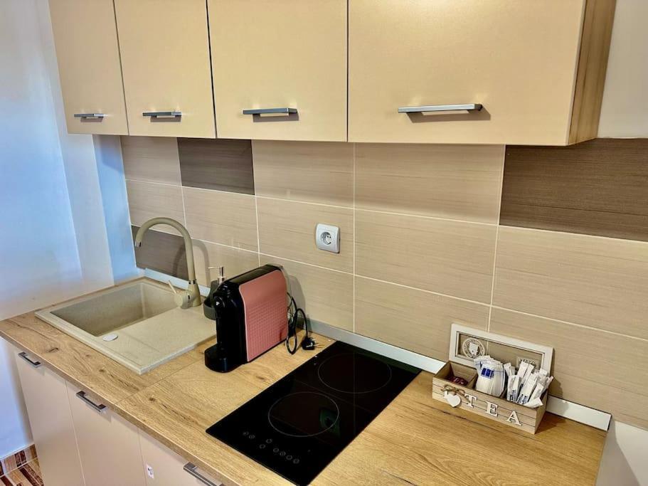Apartament Novara 21 Craiova Buitenkant foto