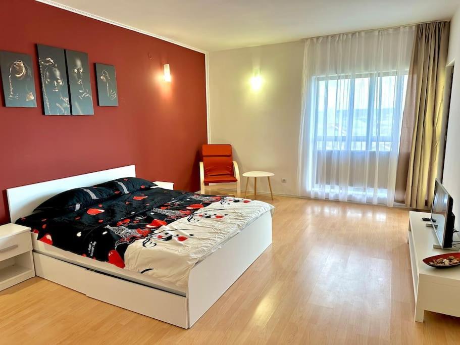 Apartament Novara 21 Craiova Buitenkant foto